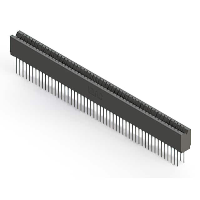746-102-540-206 CONN EDGE DUAL FML 102POS 0.125