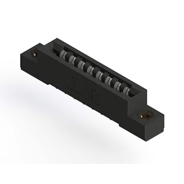 357-008-401-108 CONN EDGE DUAL FMALE 16POS 0.156