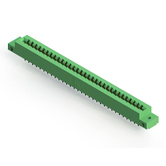 305-062-556-212 CONN EDGE DUAL FMALE 62POS 0.156