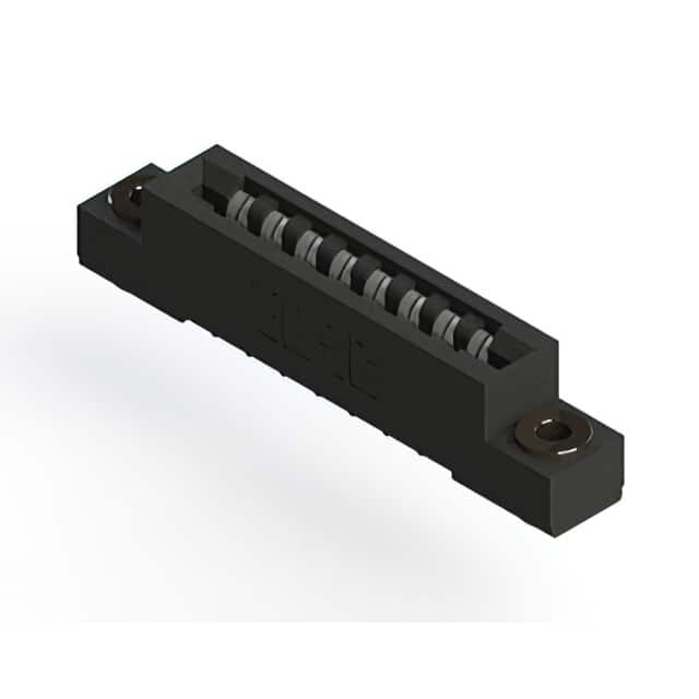 357-008-401-103 CONN EDGE DUAL FMALE 16POS 0.156
