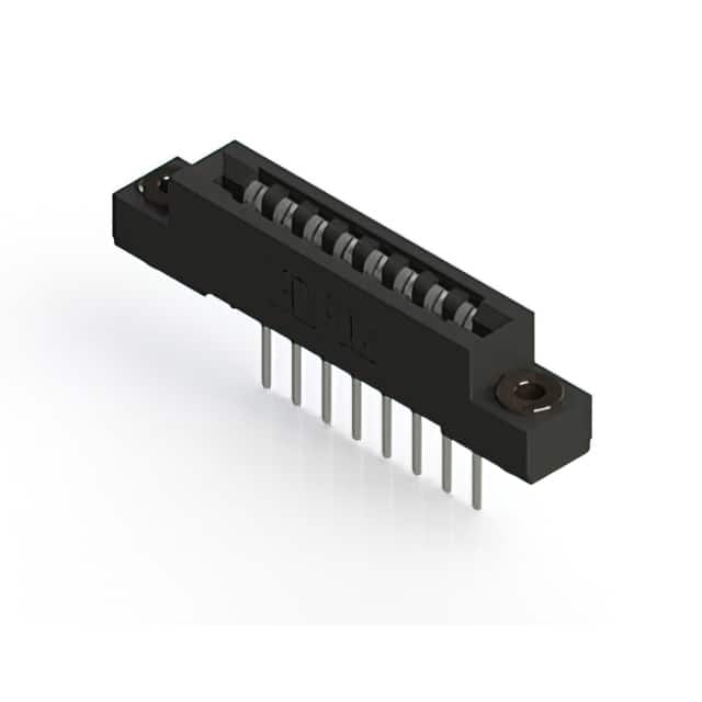 357-008-441-103 CONN EDGE DUAL FMALE 16POS 0.156