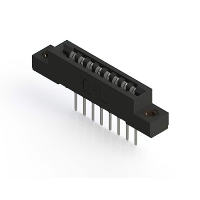 357-008-441-107 CONN EDGE DUAL FMALE 16POS 0.156