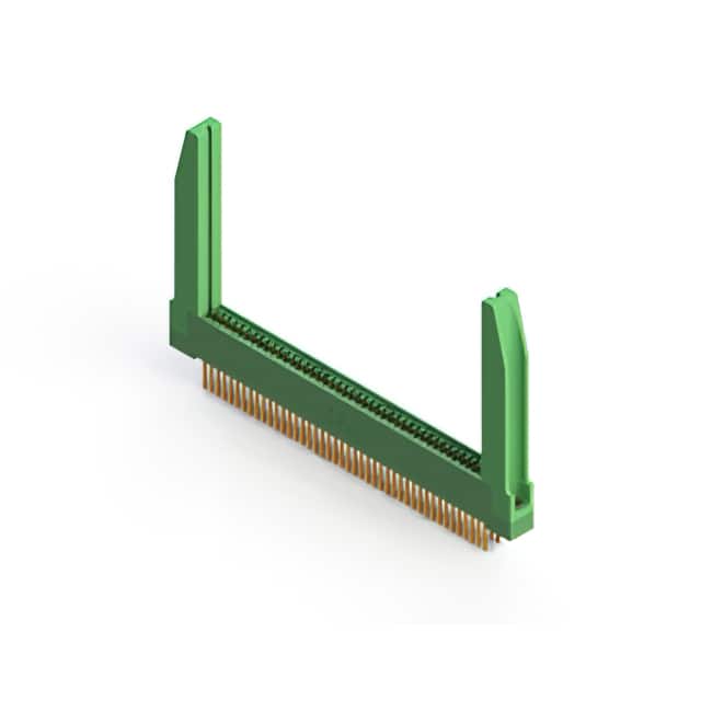 345-088-544-278 CONN EDGE DUAL FMALE 88POS 0.100