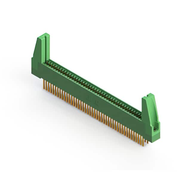345-088-544-288 CONN EDGE DUAL FMALE 88POS 0.100