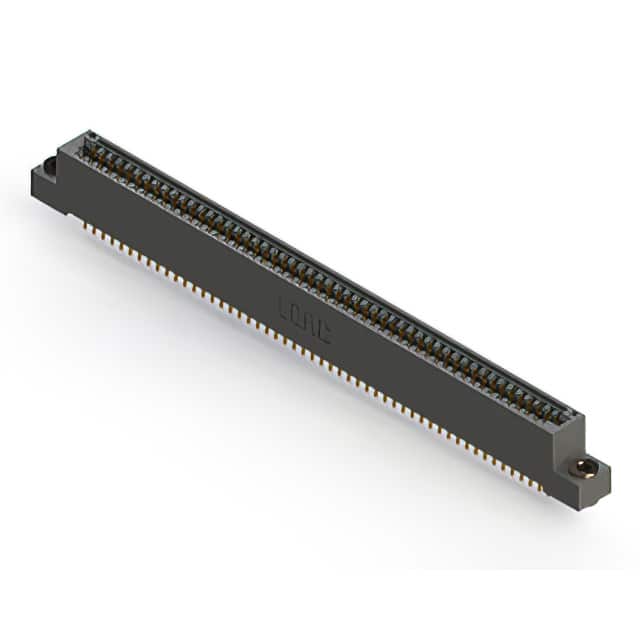 395-104-556-203 CONN EDGE DUAL FML 104POS 0.100
