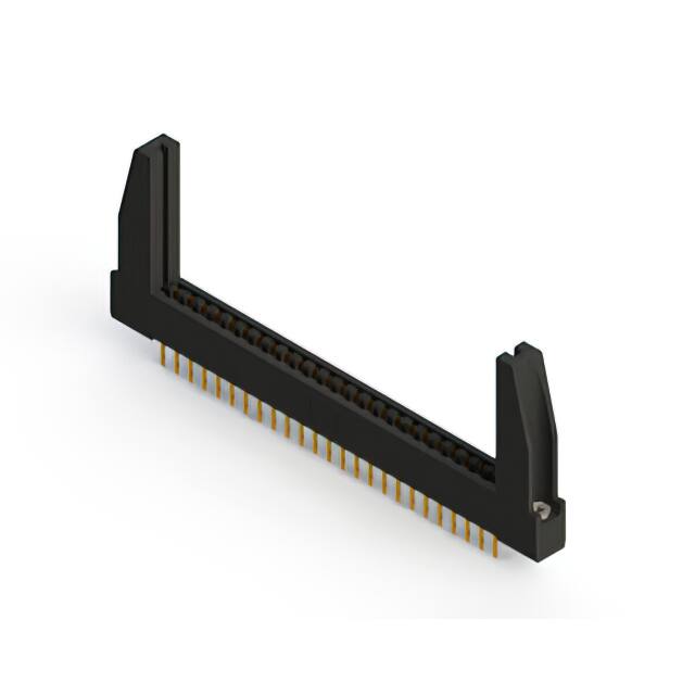 357-050-558-278 CONN EDGE DUAL FMALE 50POS 0.156