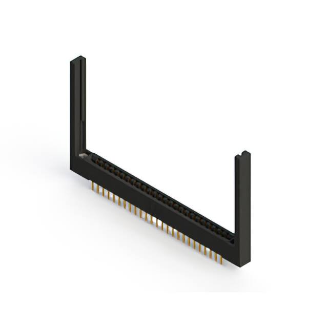 357-050-558-268 CONN EDGE DUAL FMALE 50POS 0.156