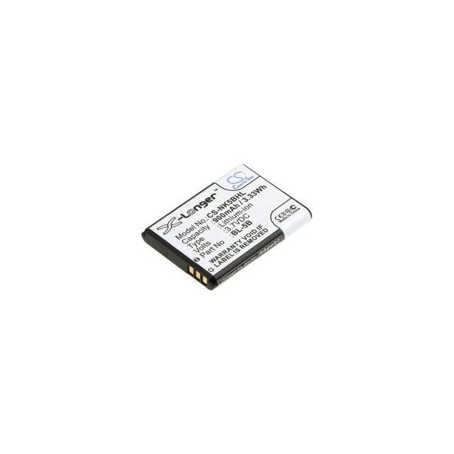 WX-HZKD-2-2610 BATTERY Replacement for Nokia 2610 Batte