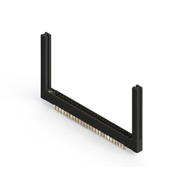 357-050-558-258 CONN EDGE DUAL FMALE 50POS 0.156