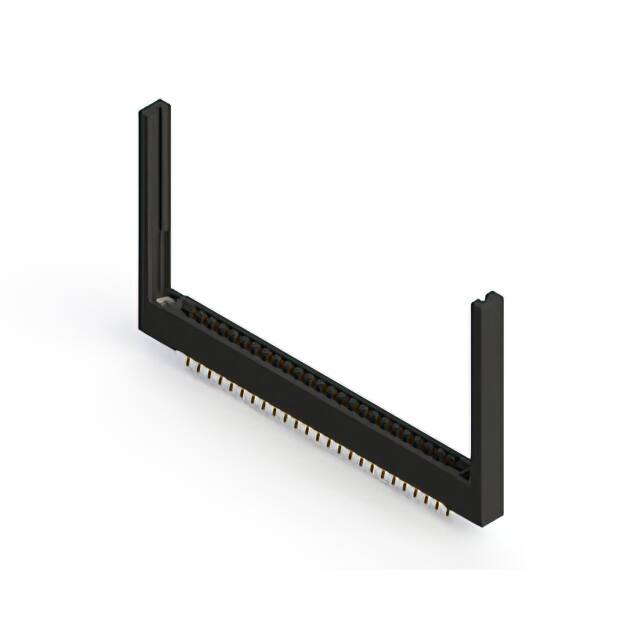 357-050-556-268 CONN EDGE DUAL FMALE 50POS 0.156