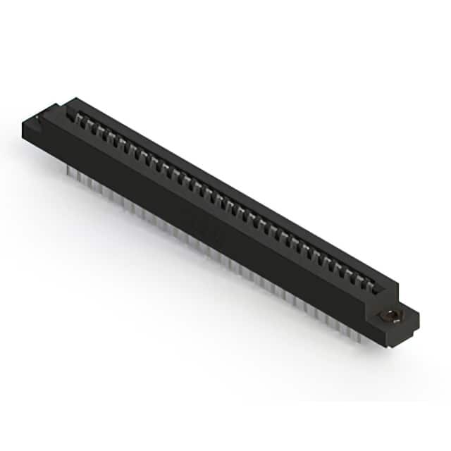 357-056-458-203 CONN EDGE DUAL FMALE 56POS 0.156
