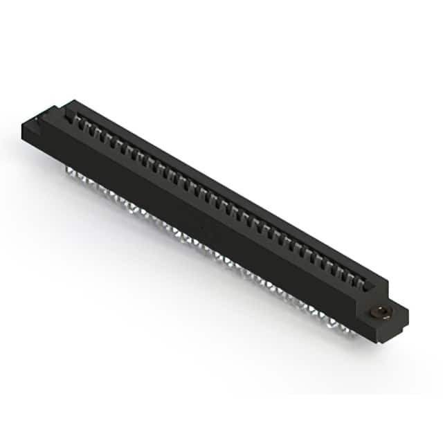 357-056-459-203 CONN EDGE DUAL FMALE 56POS 0.156