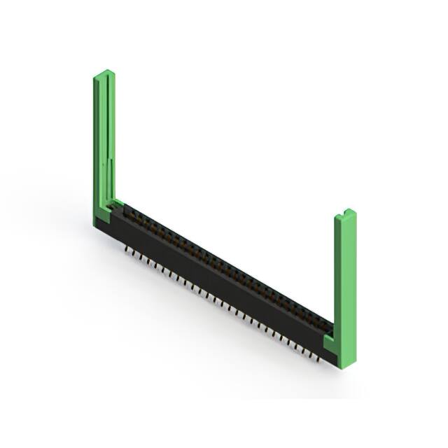 355-054-556-268 CONN EDGE DUAL FMALE 54POS 0.156