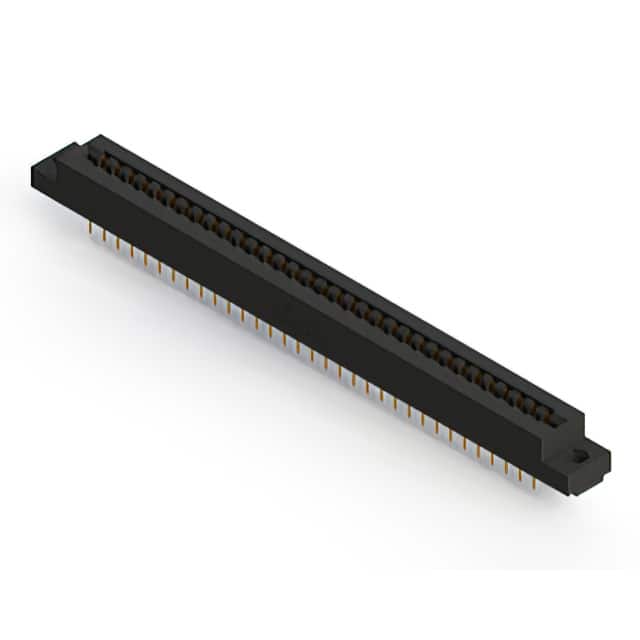 357-066-524-204 CONN EDGE DUAL FMALE 66POS 0.156