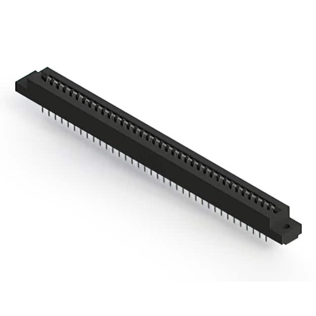 357-072-420-202 CONN EDGE DUAL FMALE 72POS 0.156