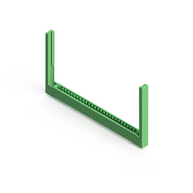 307-026-545-168 CONN EDGE SGL FMALE 26POS 0.156