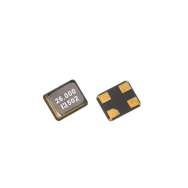 E1SB24E000007E XTAL 2016 24MHZ,10PF
