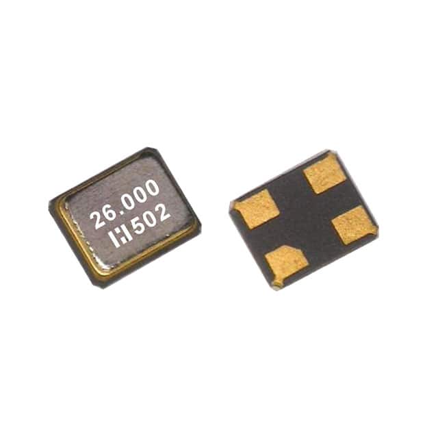 E1SB24E00001EE XTAL 2016 24MHZ, 18PF/30/30/-40+