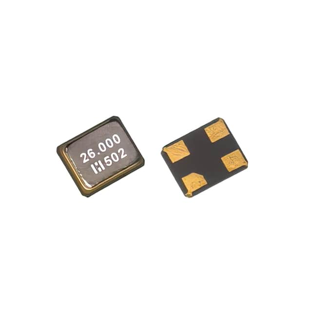 E1SB40E001202E XTAL 2016 40MHZ,8P