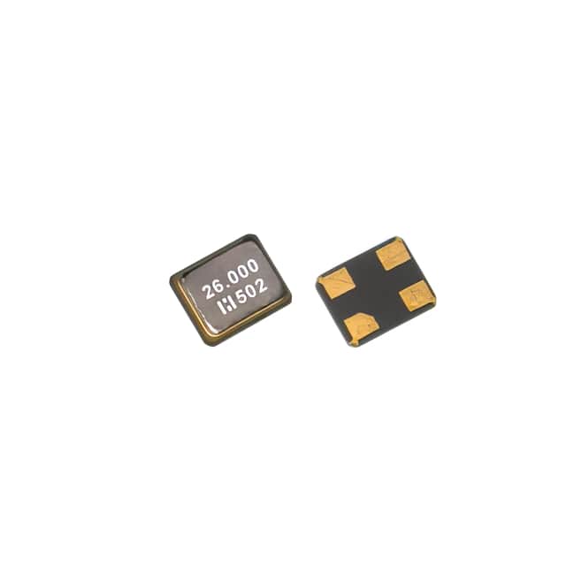 E1SB39E000000E XTAL 2016 39MHZ, 10PF