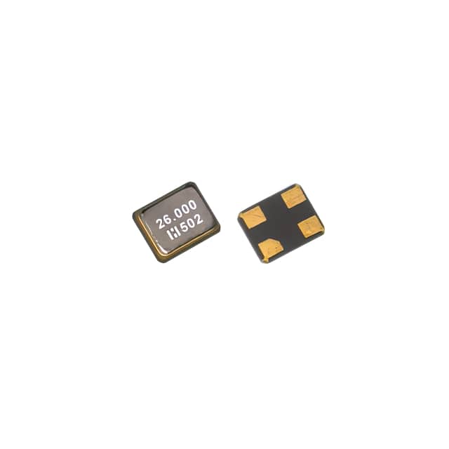 E1SB55E0X0002E XTAL 2016 55.2MHZ, 10PF