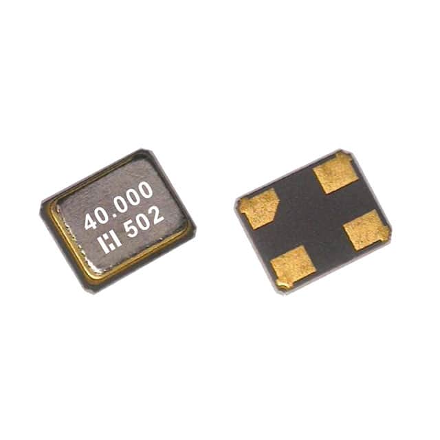E2SB24E001801E XTAL 2520 24MHZ, 12PF
