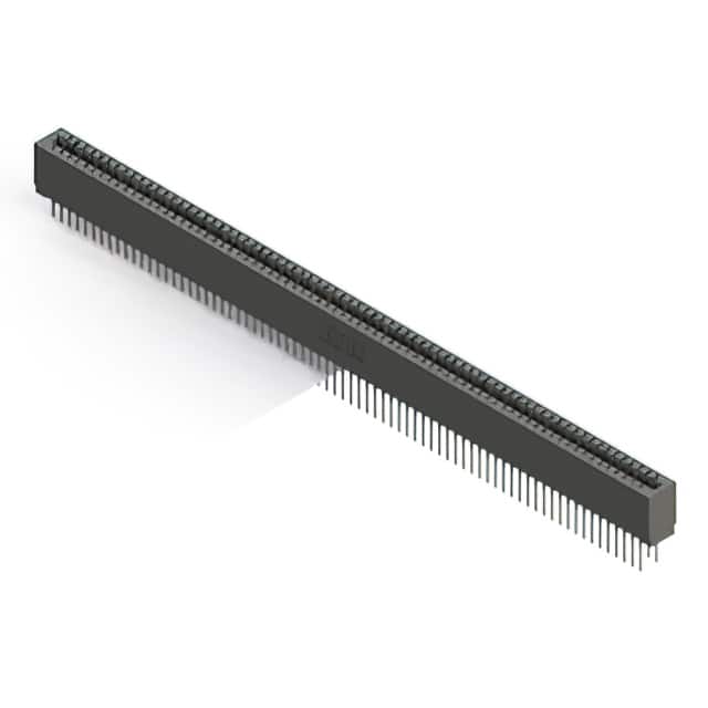 725-148-522-201 CONN EDGE DUAL FML 148POS 0.100