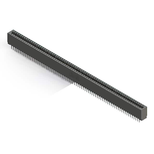 725-148-520-201 CONN EDGE DUAL FML 148POS 0.100
