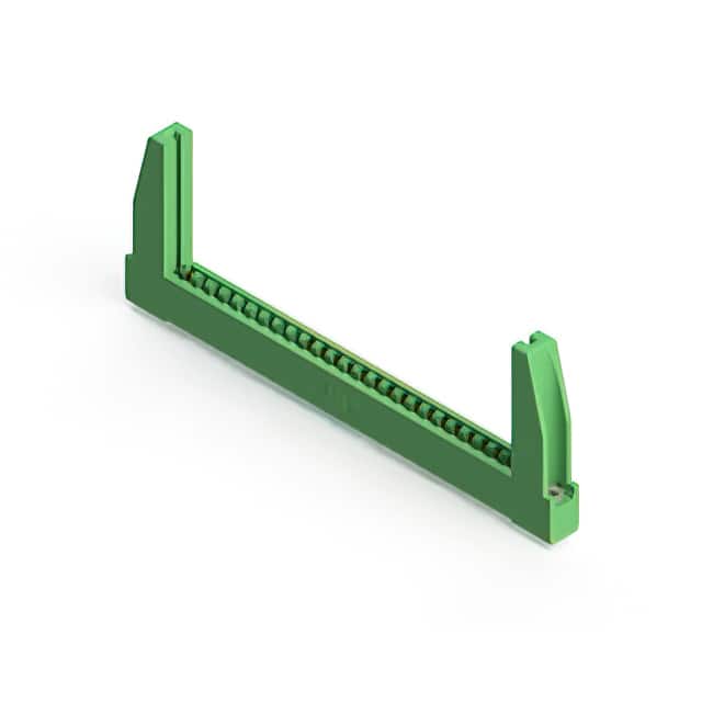 307-026-547-178 CONN EDGE SGL FMALE 26POS 0.156