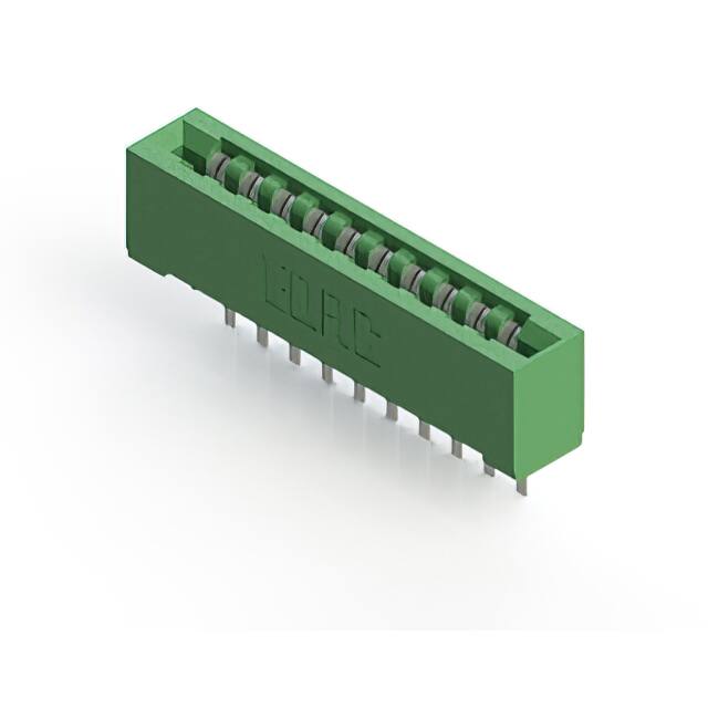 307-010-441-101 CONN EDGE DUAL FMALE 20POS 0.156