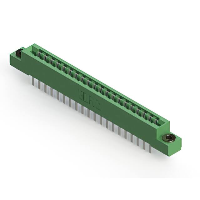 307-040-458-203 CONN EDGE DUAL FMALE 40POS 0.156