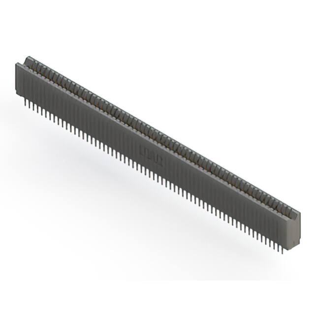 745-126-560-206 CONN EDGE DUAL FML 126POS 0.100
