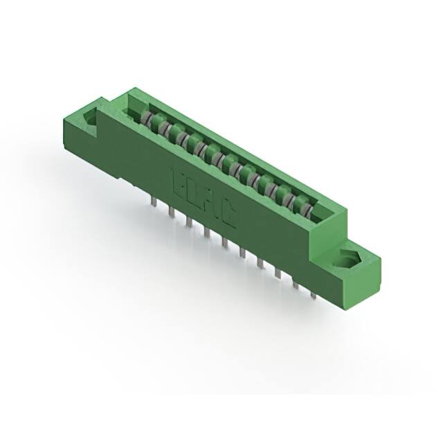 307-010-441-104 CONN EDGE DUAL FMALE 20POS 0.156