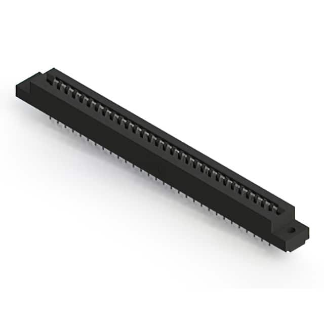 357-060-456-202 CONN EDGE DUAL FMALE 60POS 0.156