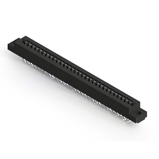 357-060-459-204 CONN EDGE DUAL FMALE 60POS 0.156
