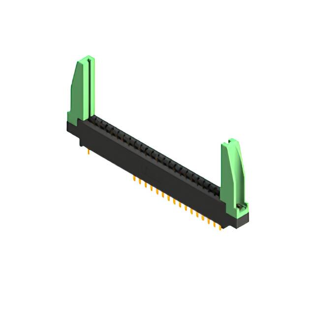 387-048-544-878 CONN EDGE DUAL FMALE 48POS 0.156