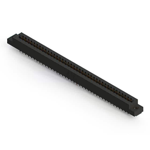 355-078-556-507 CONN EDGE DUAL FMALE 78POS 0.156