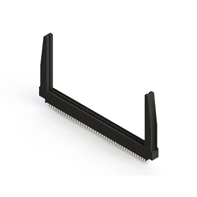 396-088-556-878 CONN EDGE DUAL FMALE 88POS 0.125