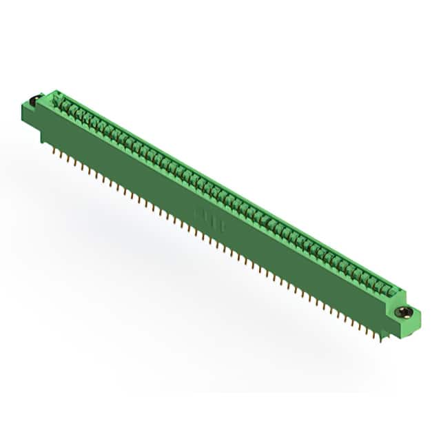 346-094-556-803 CONN EDGE DUAL FMALE 94POS 0.125