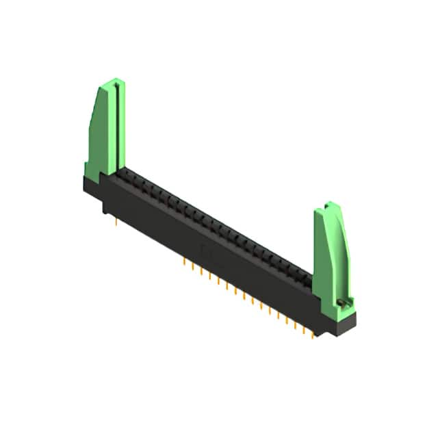 387-048-523-878 CONN EDGE DUAL FMALE 48POS 0.156