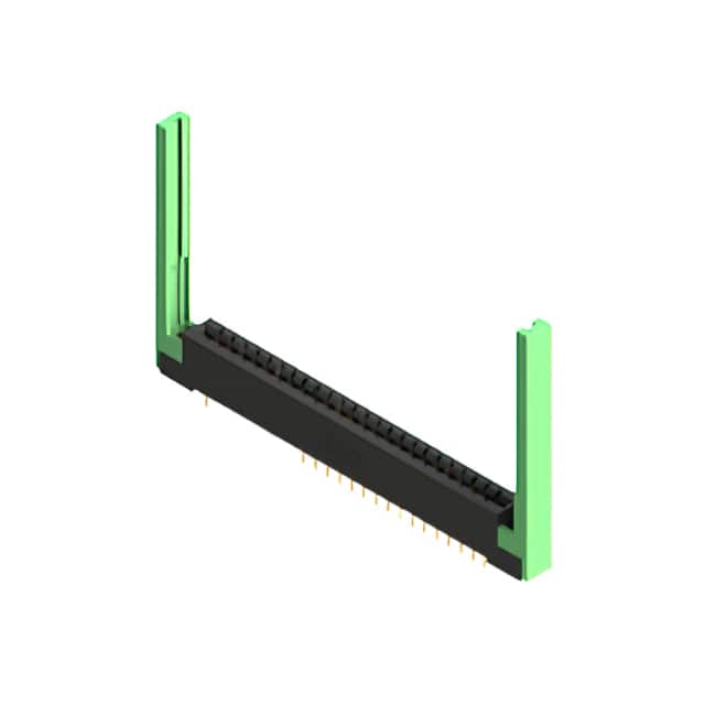 387-048-524-268 CONN EDGE DUAL FMALE 48POS 0.156