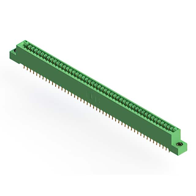 346-094-556-208 CONN EDGE DUAL FMALE 94POS 0.125