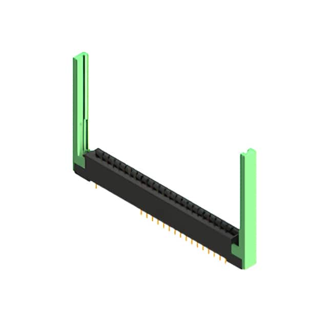 387-048-520-268 CONN EDGE DUAL FMALE 48POS 0.156