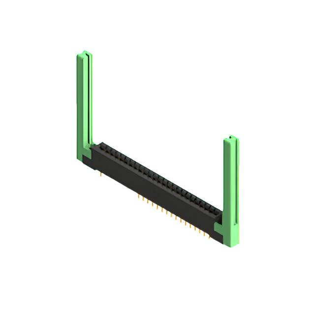 387-048-540-258 CONN EDGE DUAL FMALE 48POS 0.156