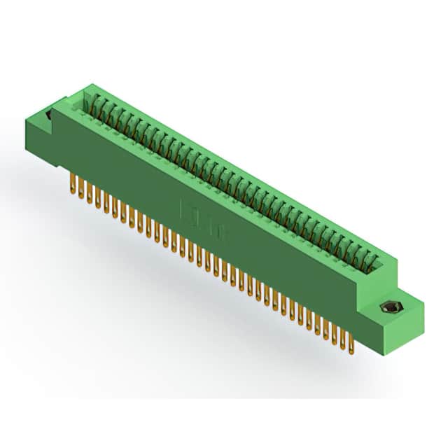 325-068-500-208 CONN EDGE DUAL FMALE 68POS 0.100