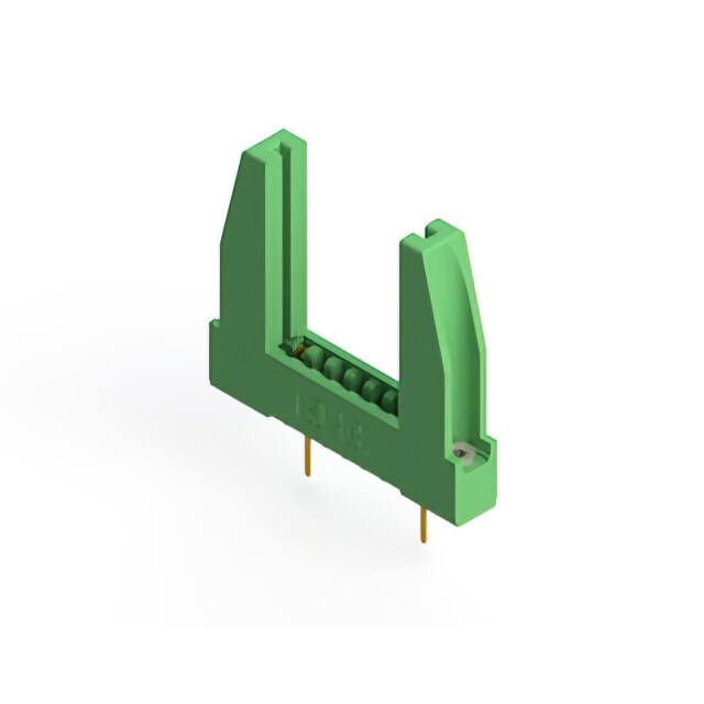 307-007-541-178 CONN EDGE DUAL FMALE 14POS 0.156