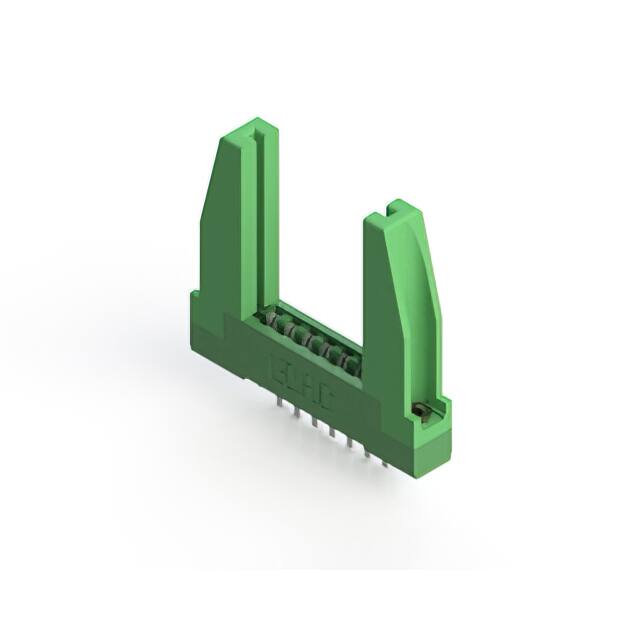 307-007-441-178 CONN EDGE DUAL FMALE 14POS 0.156