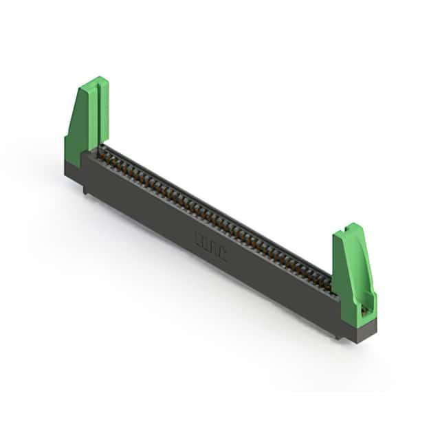 395-088-560-588 CONN EDGE DUAL FMALE 88POS 0.100
