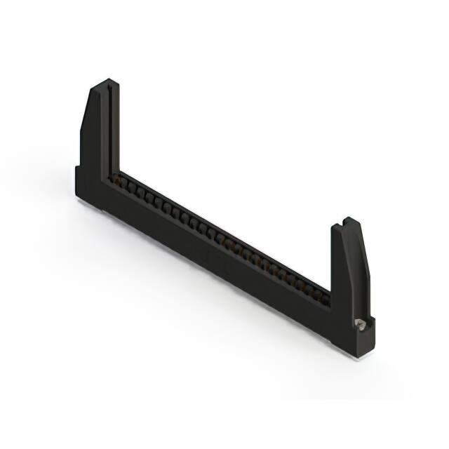 357-026-527-178 CONN EDGE SGL FMALE 26POS 0.156