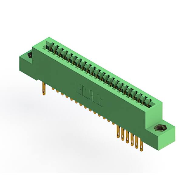 342-044-500-208 CONN EDGE DUAL FMALE 44POS 0.100